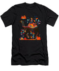 Camel Zestful Zeal Mizorey T-Shirt