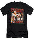Cameron Brink Vintage Bootleg Ozlem Altin T-Shirt