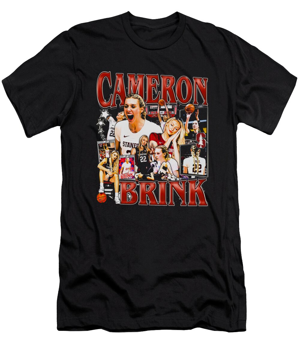 Cameron Brink Vintage Bootleg Ozlem Altin T-Shirt