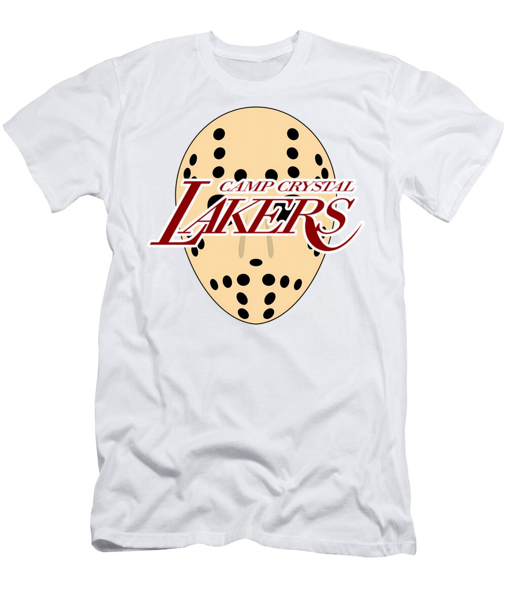 Camp Crystal Lakers Quang Vu T-Shirt