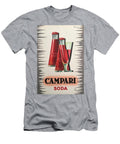 Campari Soda 1950 Giovanni Mingozzi T-Shirt