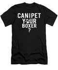 Can I Pet 2 Titan T-Shirt