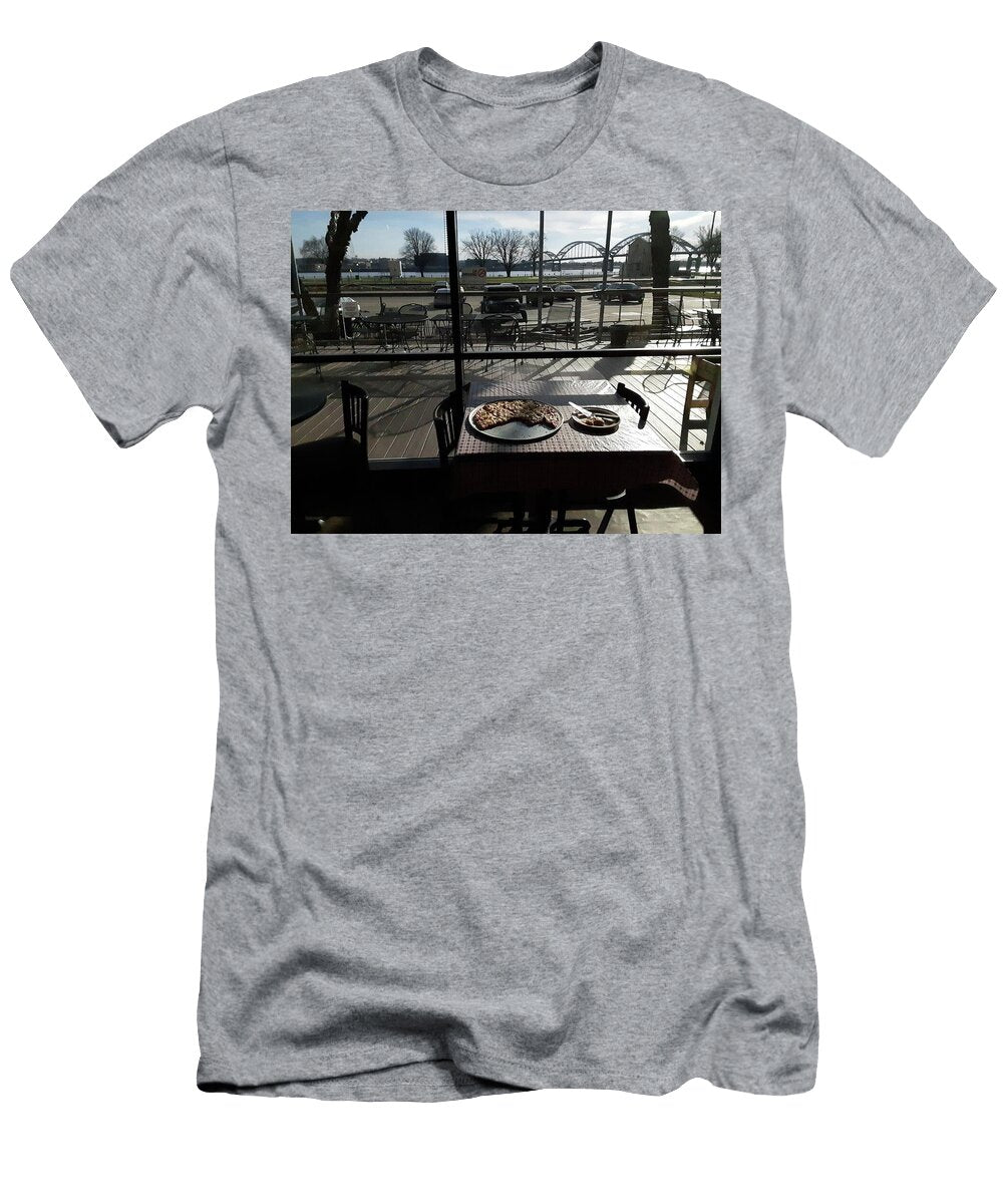 Can We Have the Table By the Window Gary Eklund Mr Dodo B Bird T-Shirt