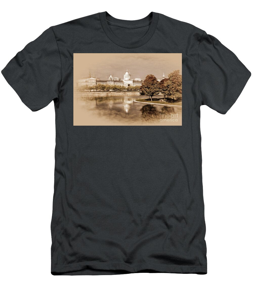 Canada Montreal City Gull G T-Shirt