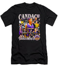 Candace Parker Vintage Bootleg Ozlem Altin T-Shirt
