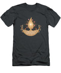Candle Will Not Be Shortened Aesha Mohamed T-Shirt