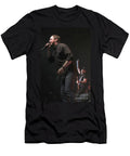 Candlebox Singer Kevin Martin Front Row Photographs T-Shirt
