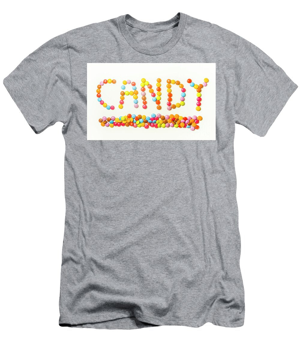 Candy Bar Jorgo Photography Wall Art Gallery T-Shirt