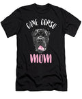 Cane Corso Mom Dog Dogs Pet Puppy Whelp Bark Gift Thomas Larch T-Shirt