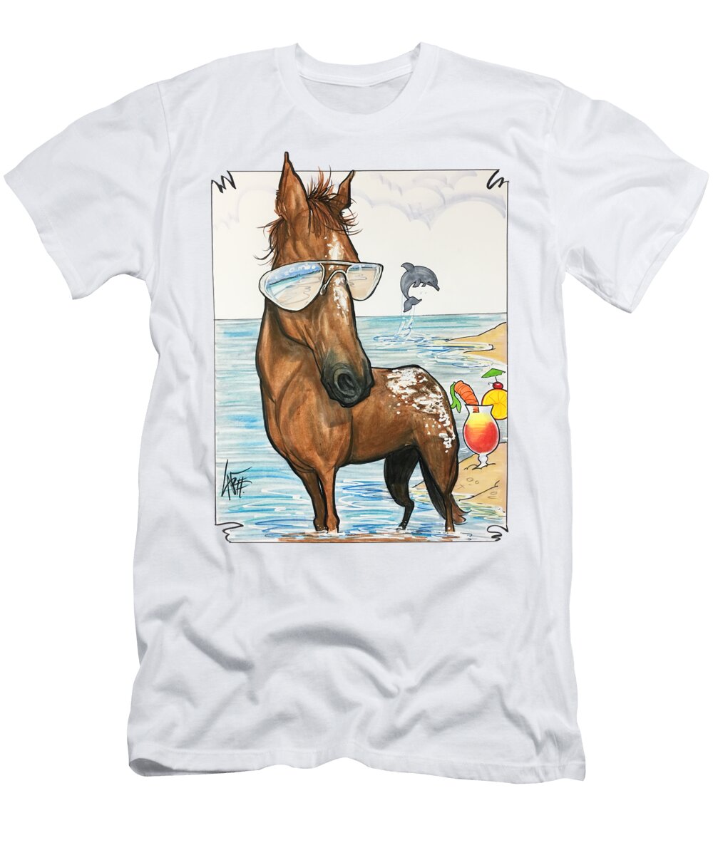 Canfield 4756 John Lafree T-Shirt