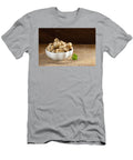 Canned Garlic in a White Bowl Sebastian Radu T-Shirt