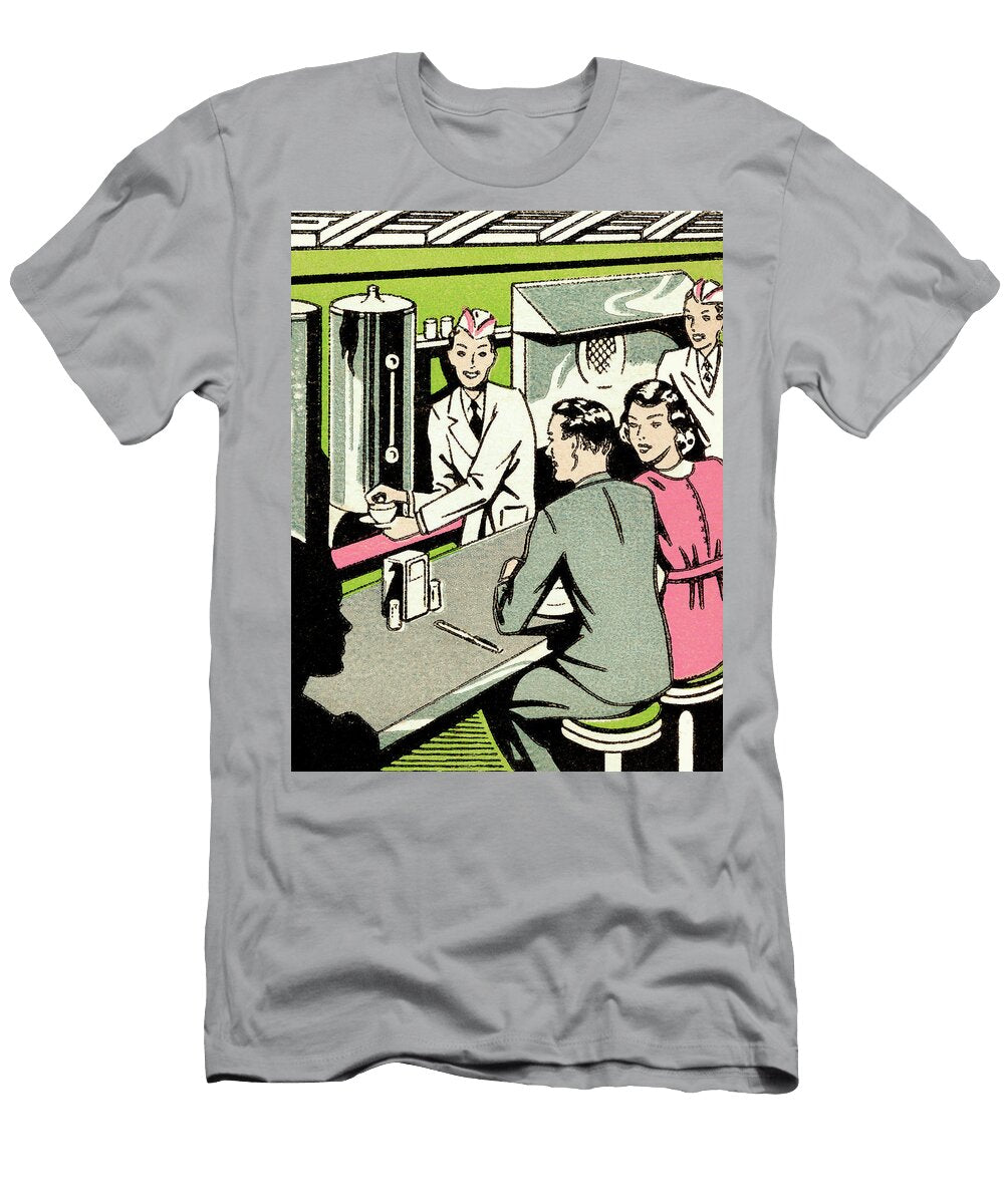 Canned Vegetables Csa Images T-Shirt