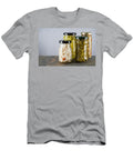 Canned Vegetables in Glass Jars Donald Erickson T-Shirt