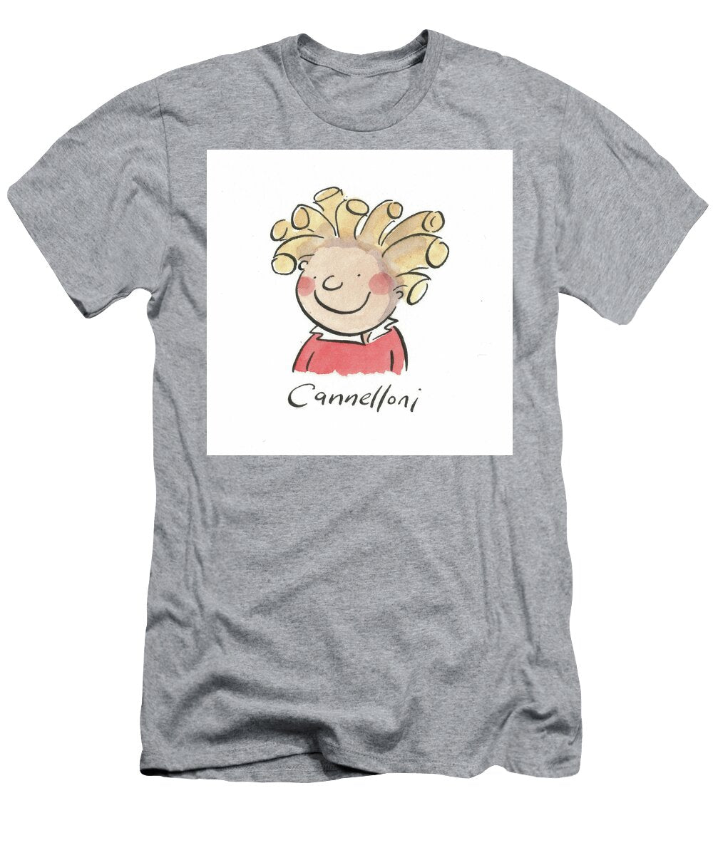 Cannelloni Rosie Brooks T-Shirt