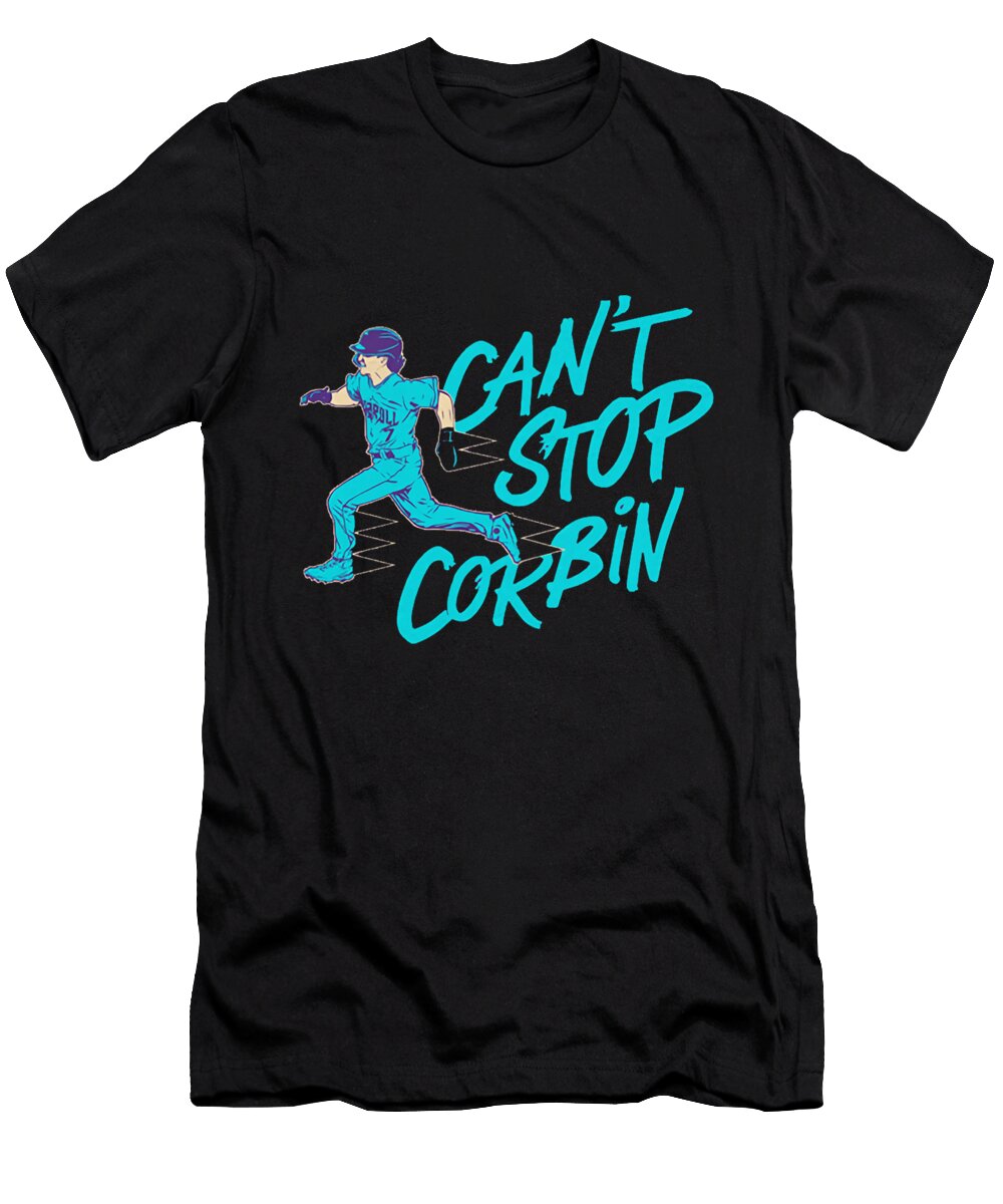 Cant Stop Corbin Carroll Ozlem Altin T-Shirt