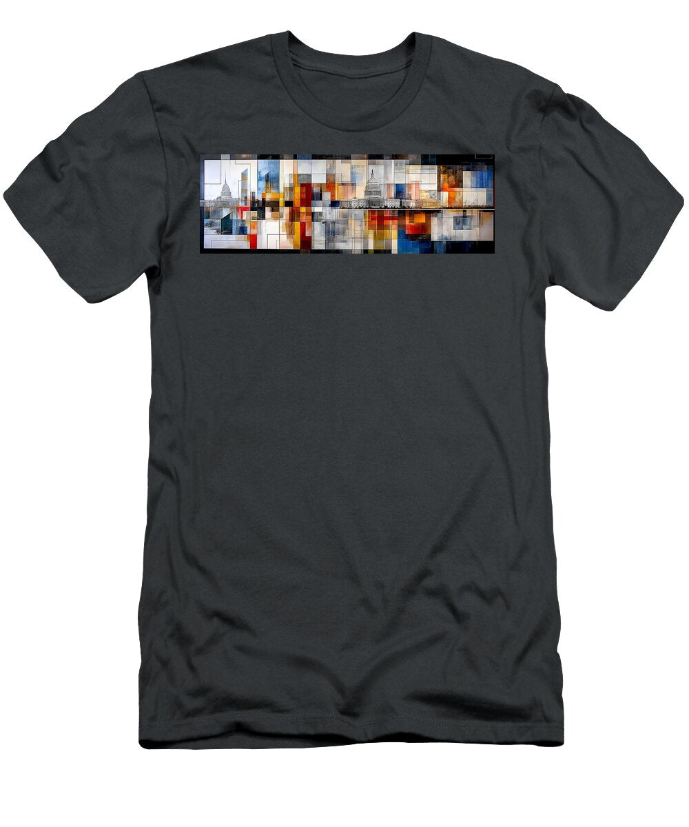 Capital Gridlines Max Freeman T-Shirt
