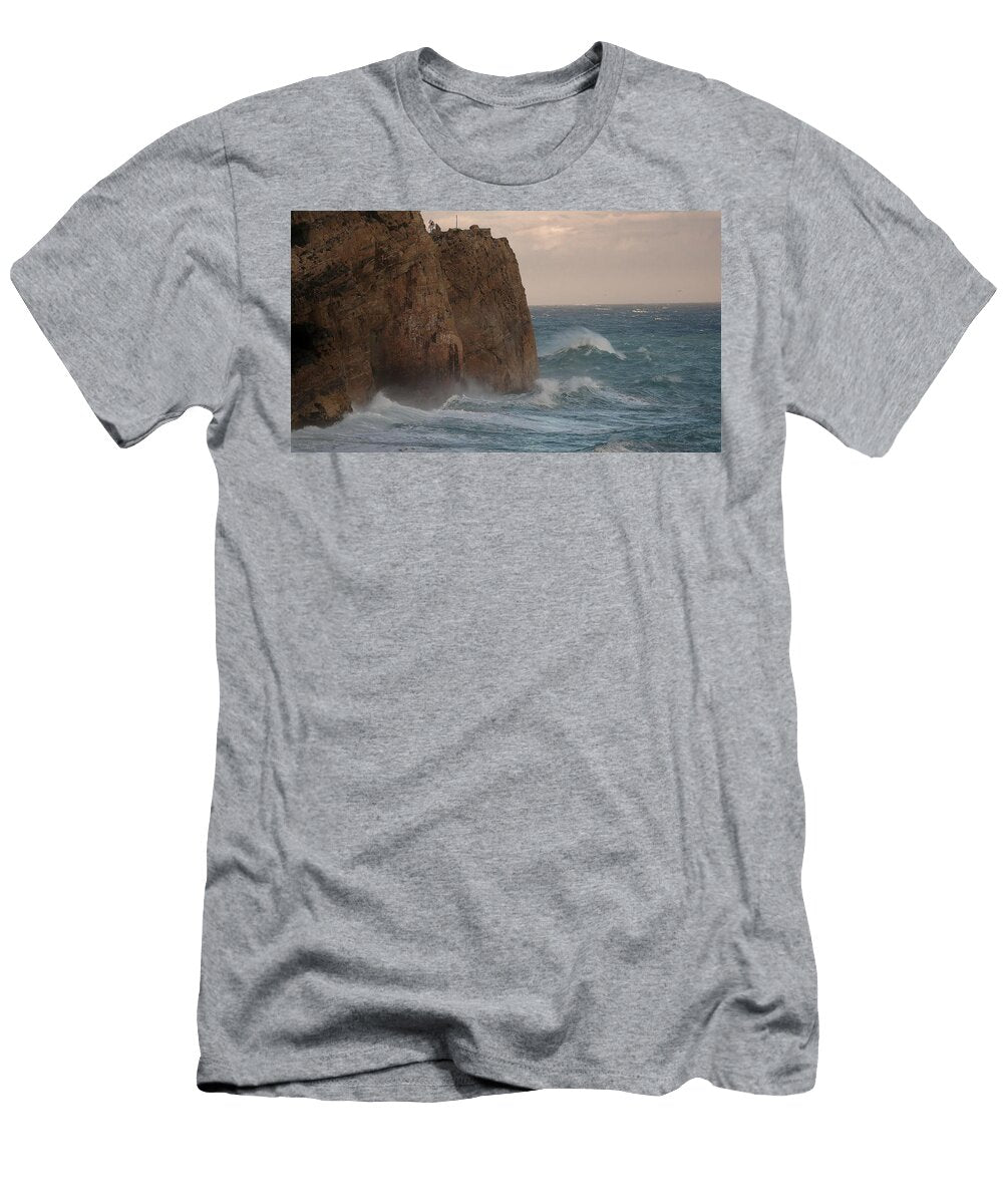 Capo Noli Gennaio 2016 Marco Cattaruzzi T-Shirt