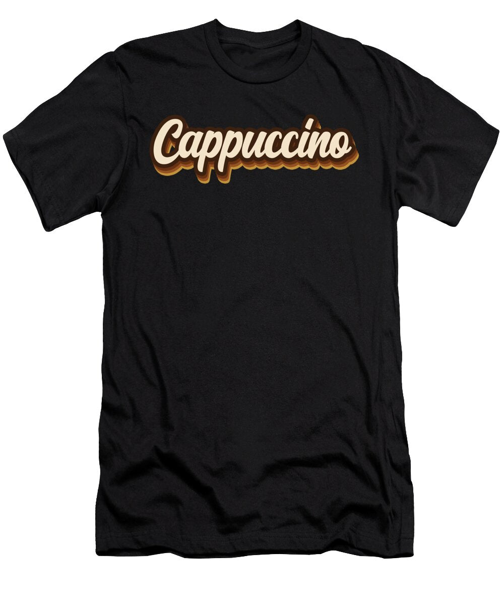 Cappuccino Bruno T-Shirt