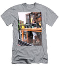 Cappuccino Girl Stephan Burnett T-Shirt