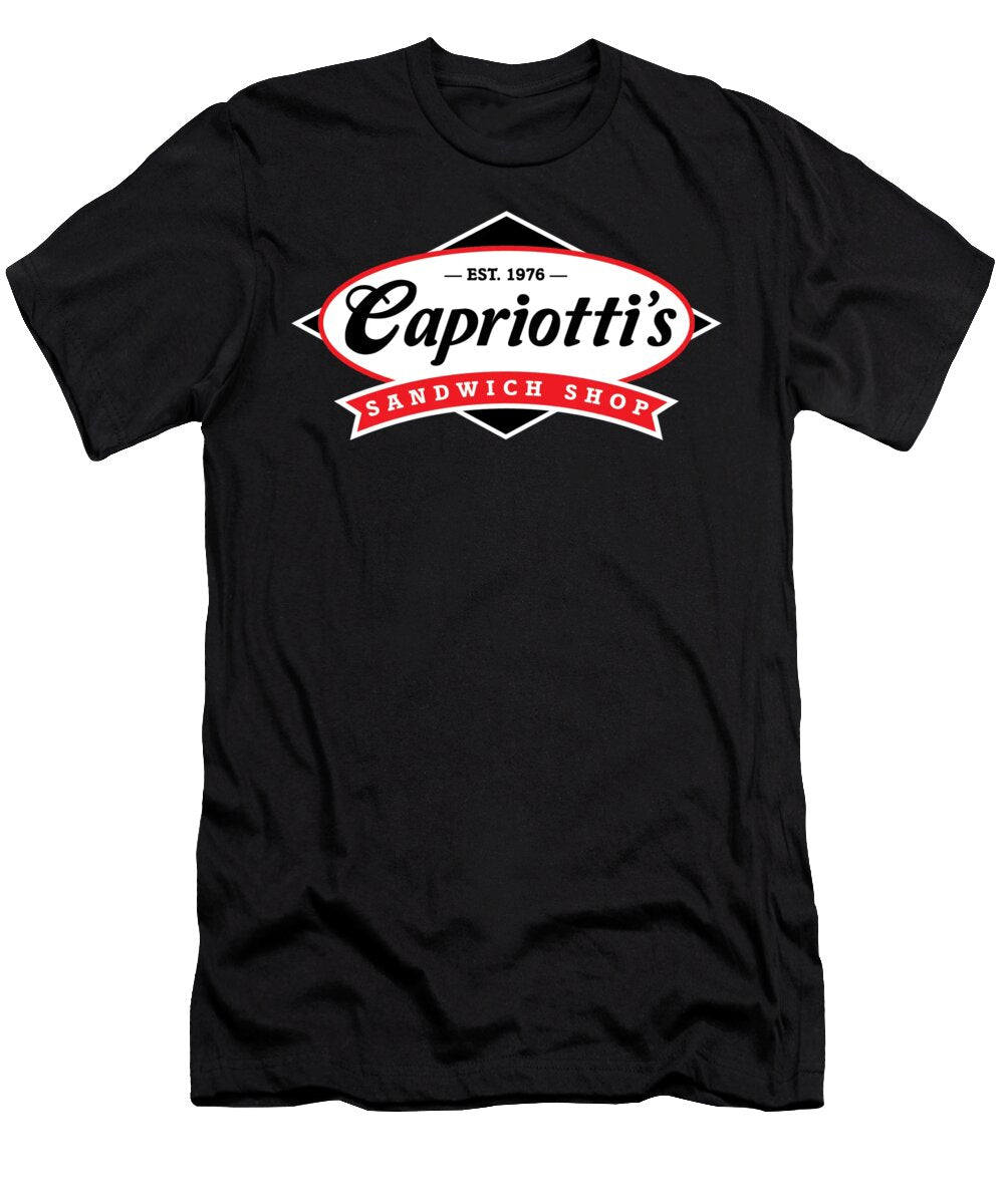 Capriottis Alice Richter T-Shirt
