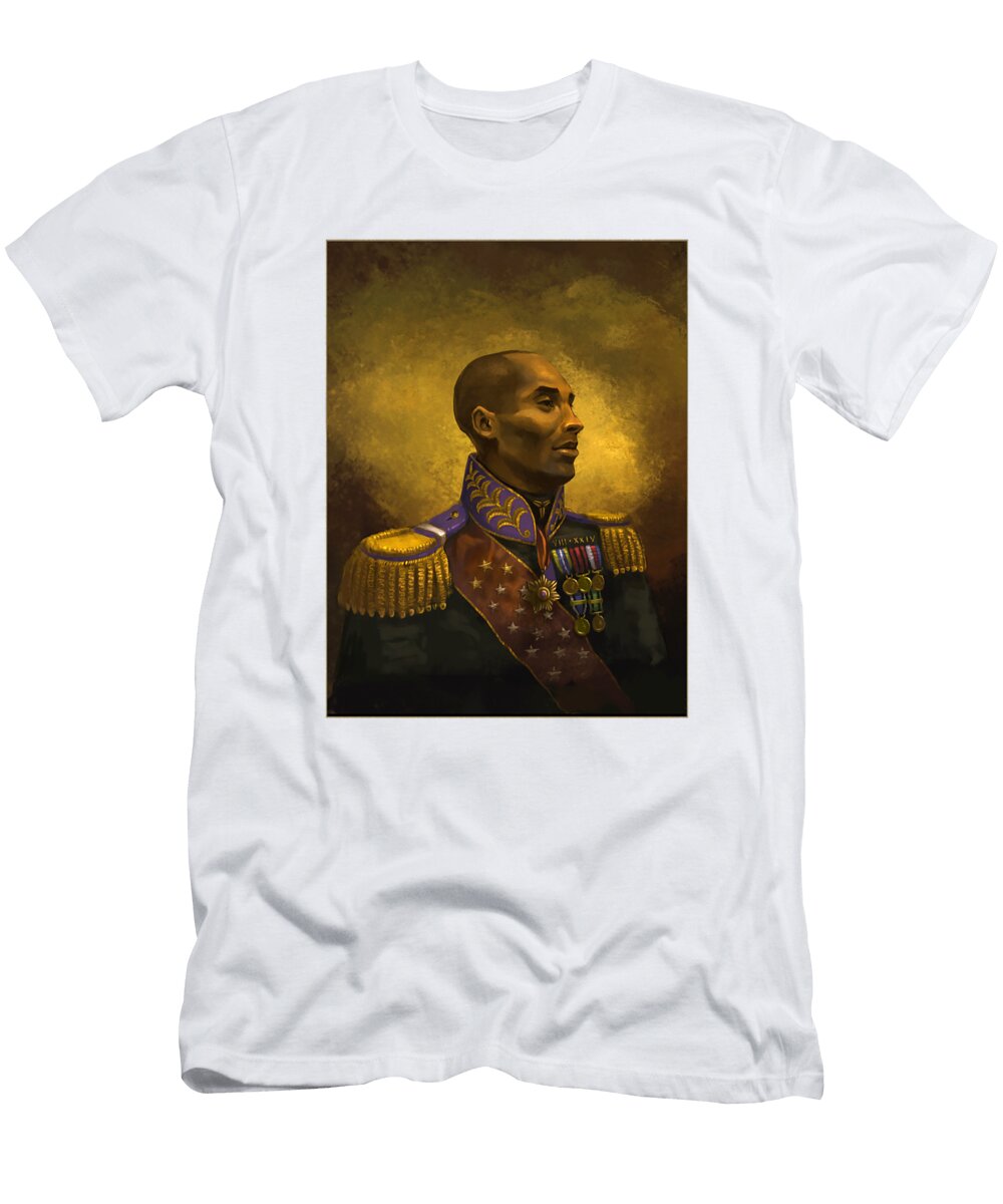 Capt Kobe Velix Lantar T-Shirt