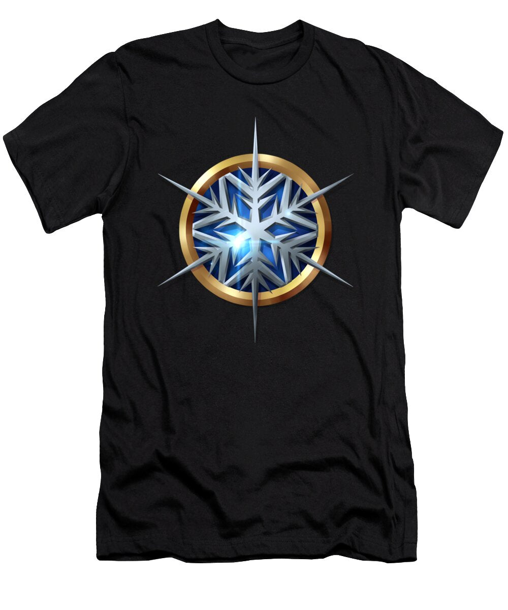 Captain Cold Khang Vu T-Shirt