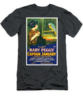 Captain January 1924 Original Movie Poster T-Shirt