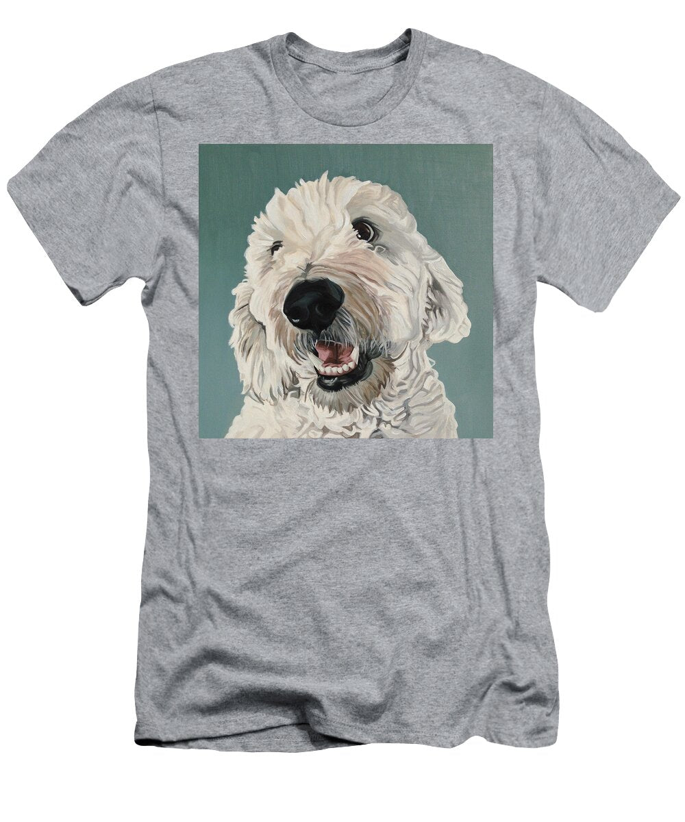 Captain Nathan Rhoads T-Shirt