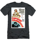 Captains Courageous 1937 Original Movie Poster T-Shirt