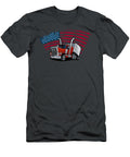 Car Truck American Anh Nguyen T-Shirt