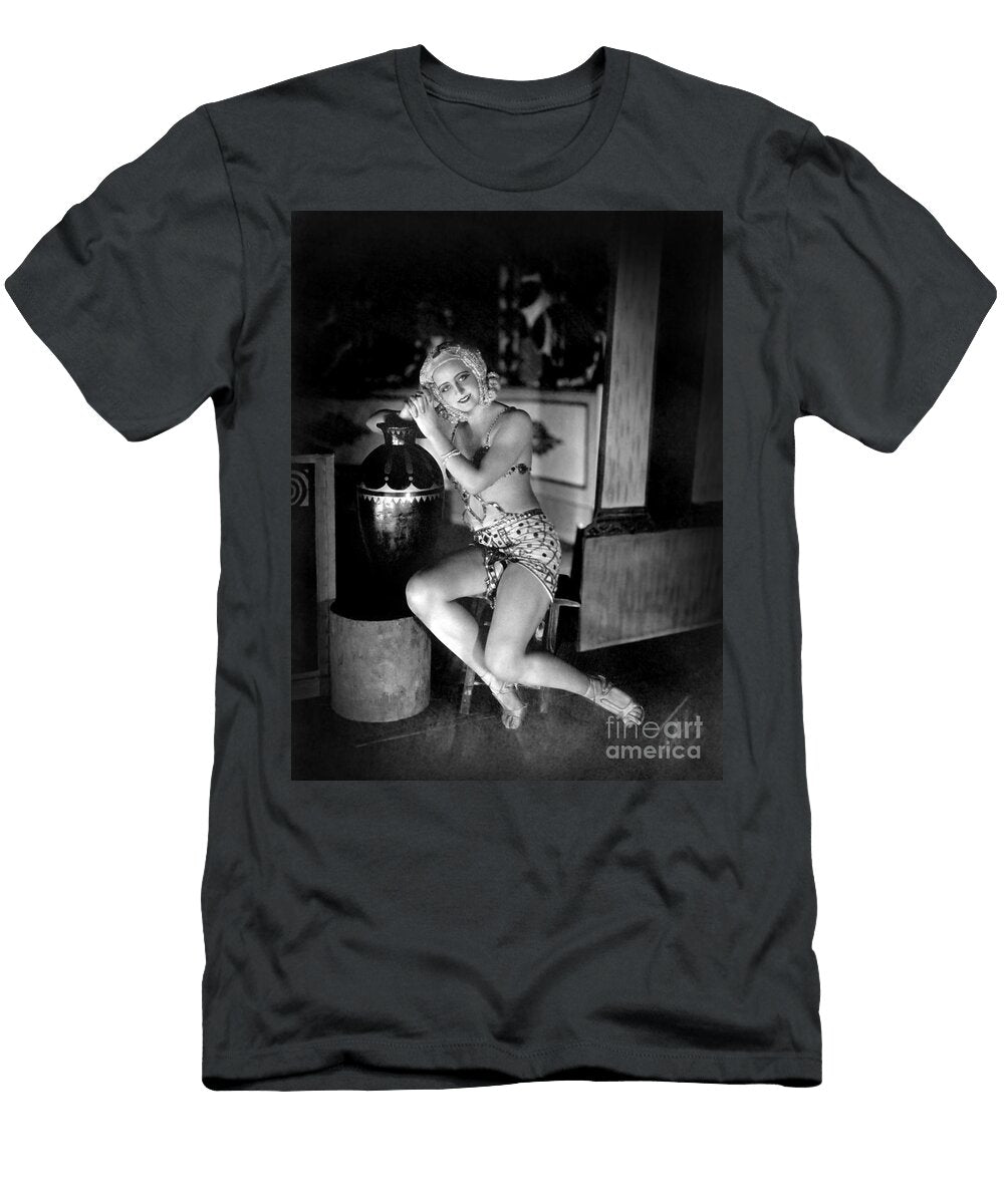 Cararet Dancer Jon Neidert T-Shirt
