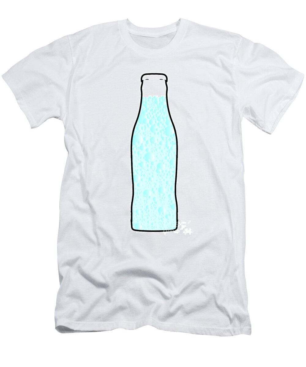 Carbonated Water Bigalbaloo Stock T-Shirt