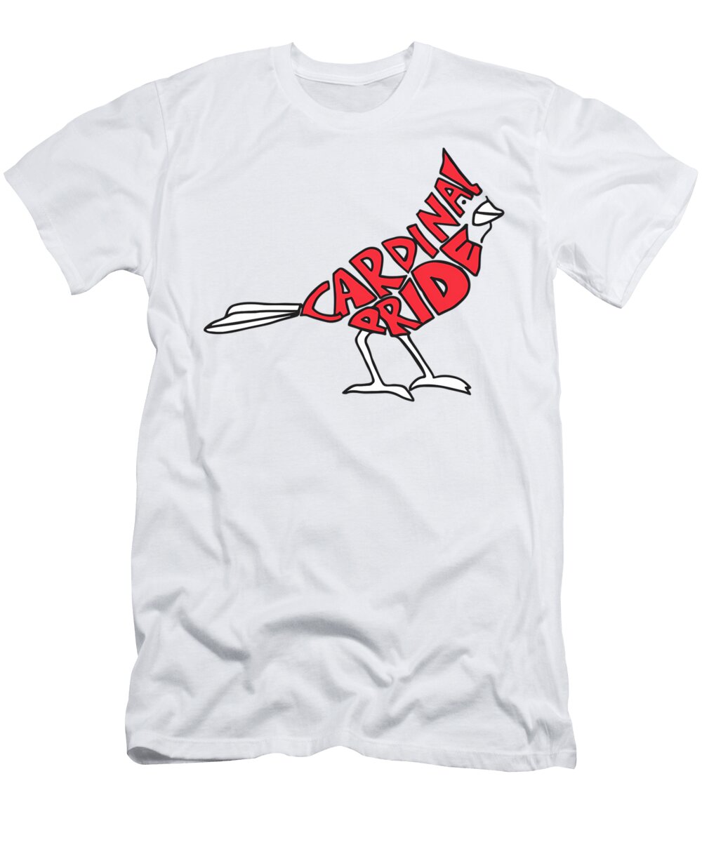Cardinal Pride Quang Vu T-Shirt