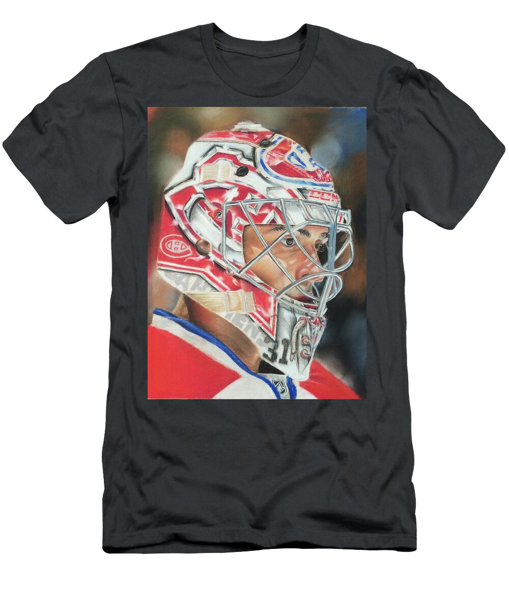 Carey Price Andre Kominik T-Shirt