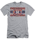 Carey Price Ch Hockey Mosaics T-Shirt