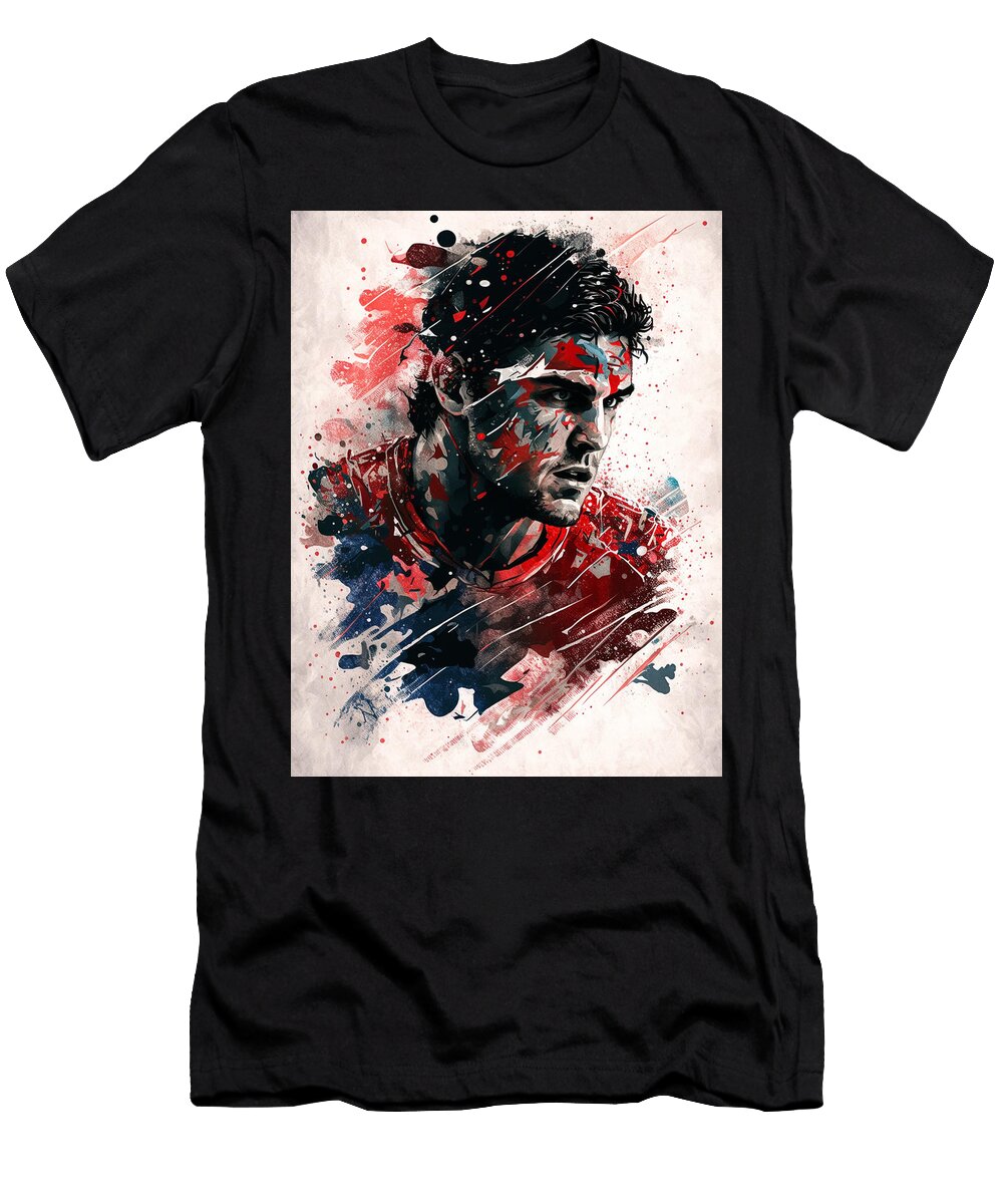 Carey Price Dieu Vuong Kha T-Shirt