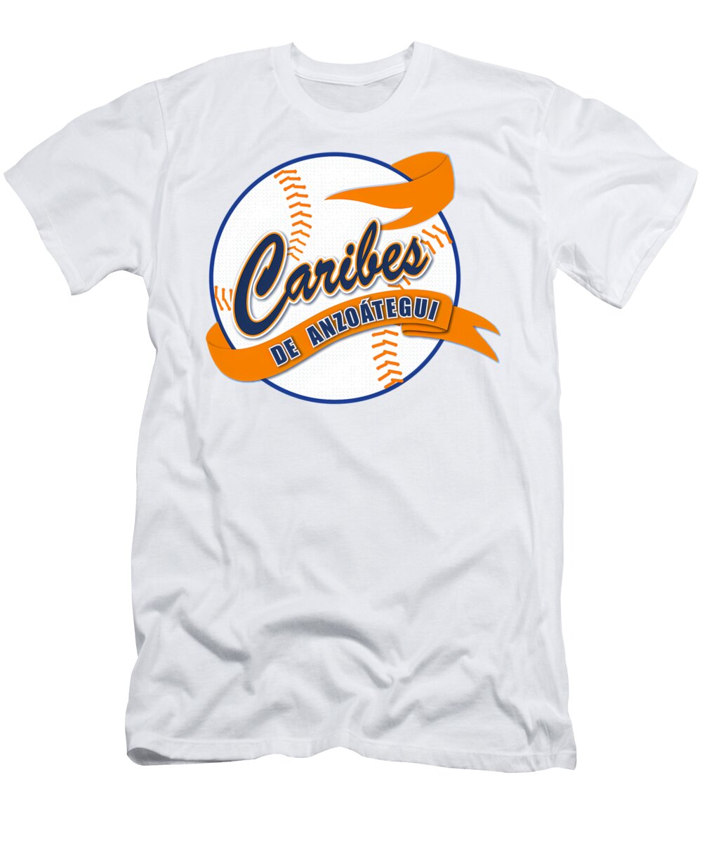 Caribes of Anzotegui Quang Vu T-Shirt