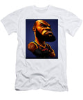 Caricature of Famous Basketball Player Kenvin Tran T-Shirt