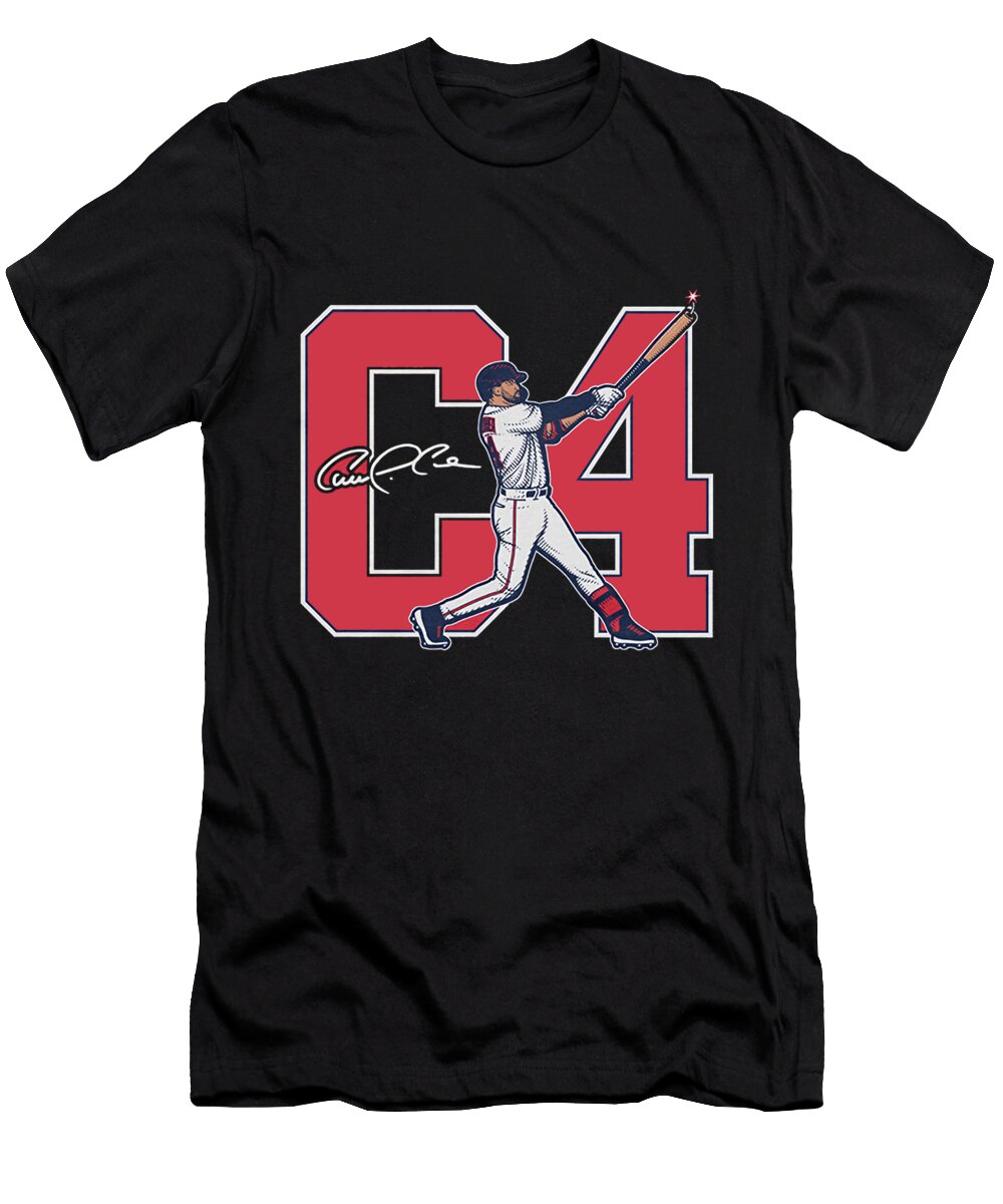 Carlos Correa C4 Ozlem Altin T-Shirt