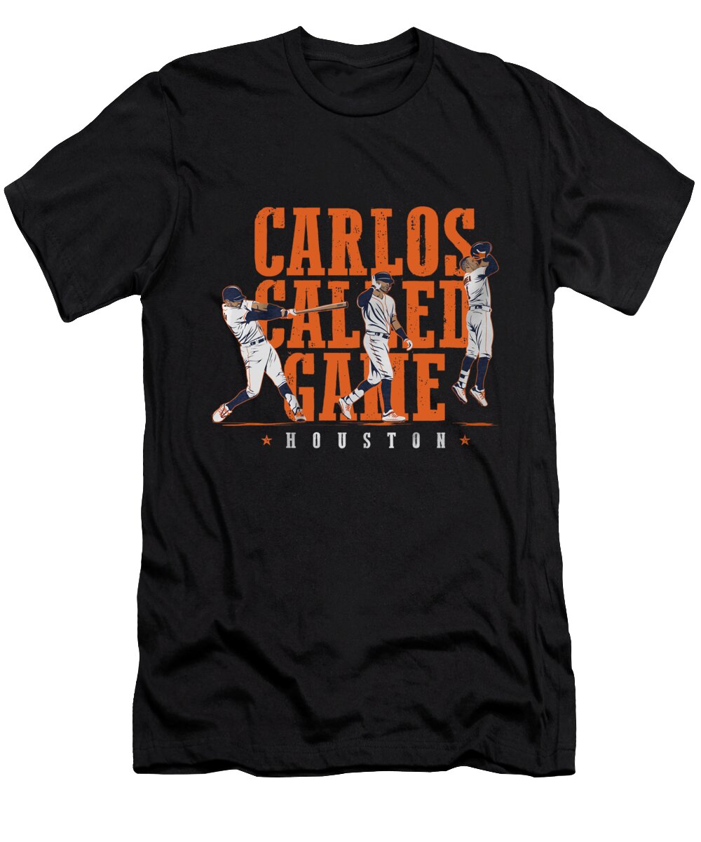 Carlos Correa Called Game Ozlem Altin T-Shirt