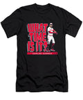 Carlos Correa What Time Is It Minnesota Ozlem Altin T-Shirt
