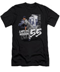Carlos Rodon New York Y State Ihsan Sirin T-Shirt