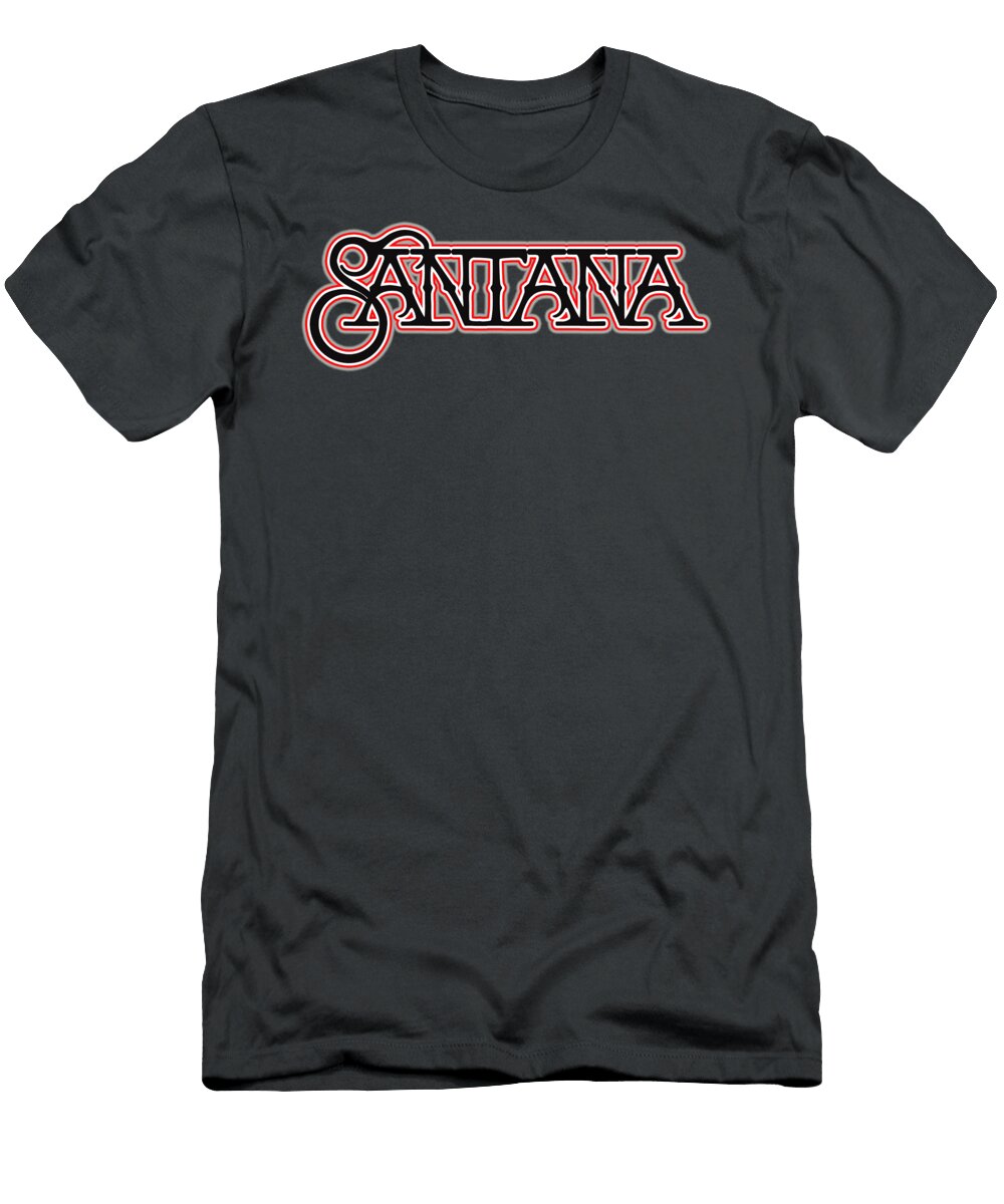 Carlos Santana Annie Robinson T-Shirt