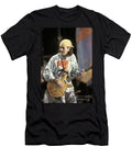 Carlos Santana Front Row Photographs T-Shirt