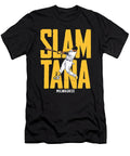 Carlos Santana Milwaukee Slamtana Ozlem Altin T-Shirt