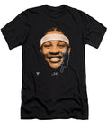 Carmelo Anthony Big Face Ozlem Altin T-Shirt