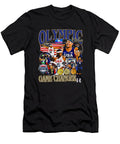 Carmelo Anthony Olympic Vintage Bootleg Ozlem Altin T-Shirt