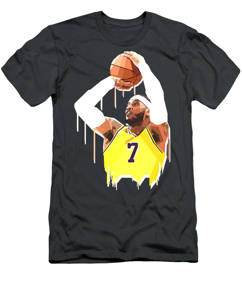 Carmelo Anthony Quang Vu T-Shirt
