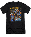 Carmelo Anthony Retro Bootleg Ozlem Altin T-Shirt