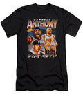 Carmelo Anthony Stay Me7o Ozlem Altin T-Shirt